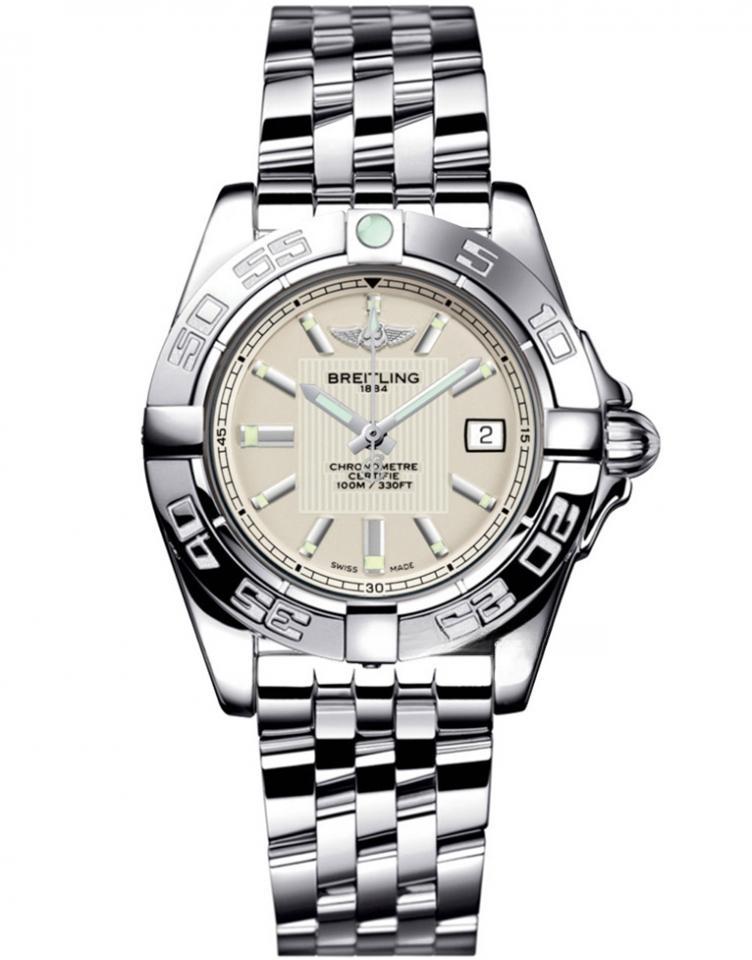 BREITLING A71356L2/G702/367A GALACTIC