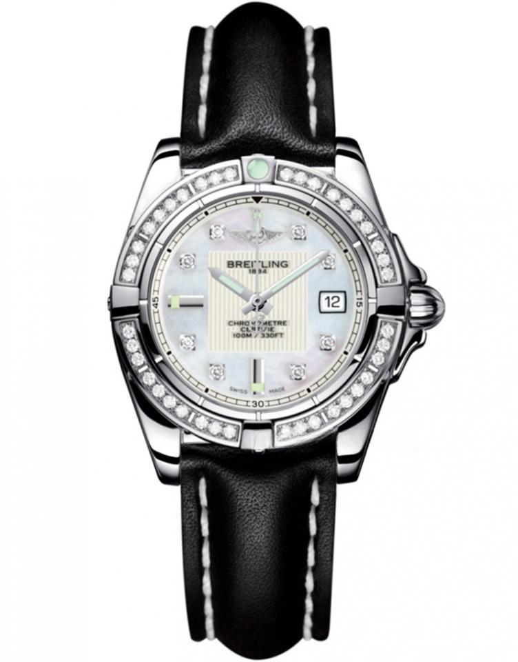BREITLING A71356LA/A708/408X GALACTIC