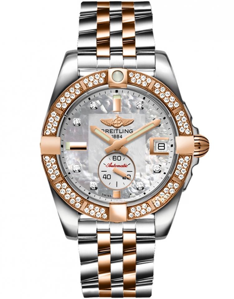 BREITLING C3733053/A725/376C GALACTIC