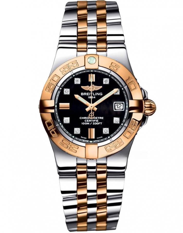 BREITLING C71340L2/BA16/368C GALACTIC
