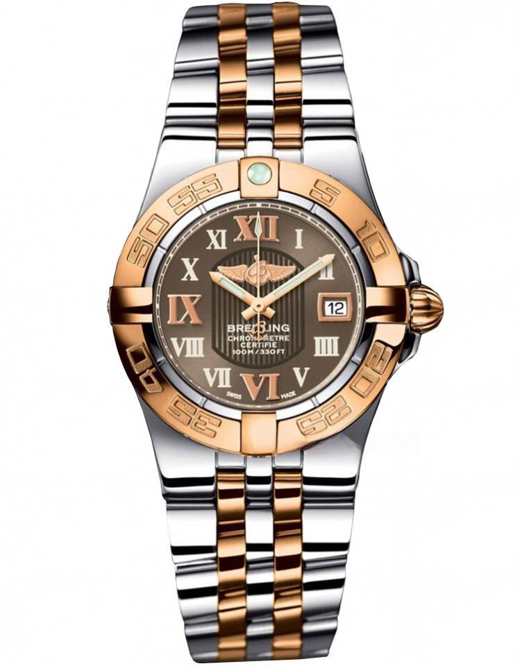 BREITLING C71340L2/Q563/368C GALACTIC