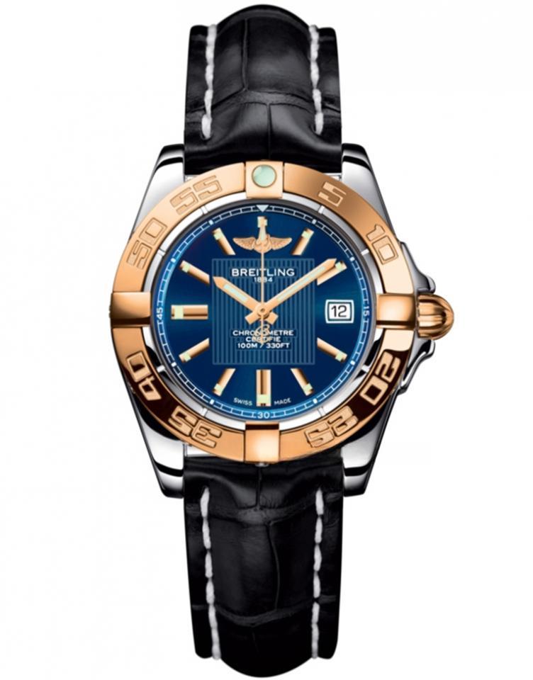 BREITLING C71356L2/C813/777P GALACTIC