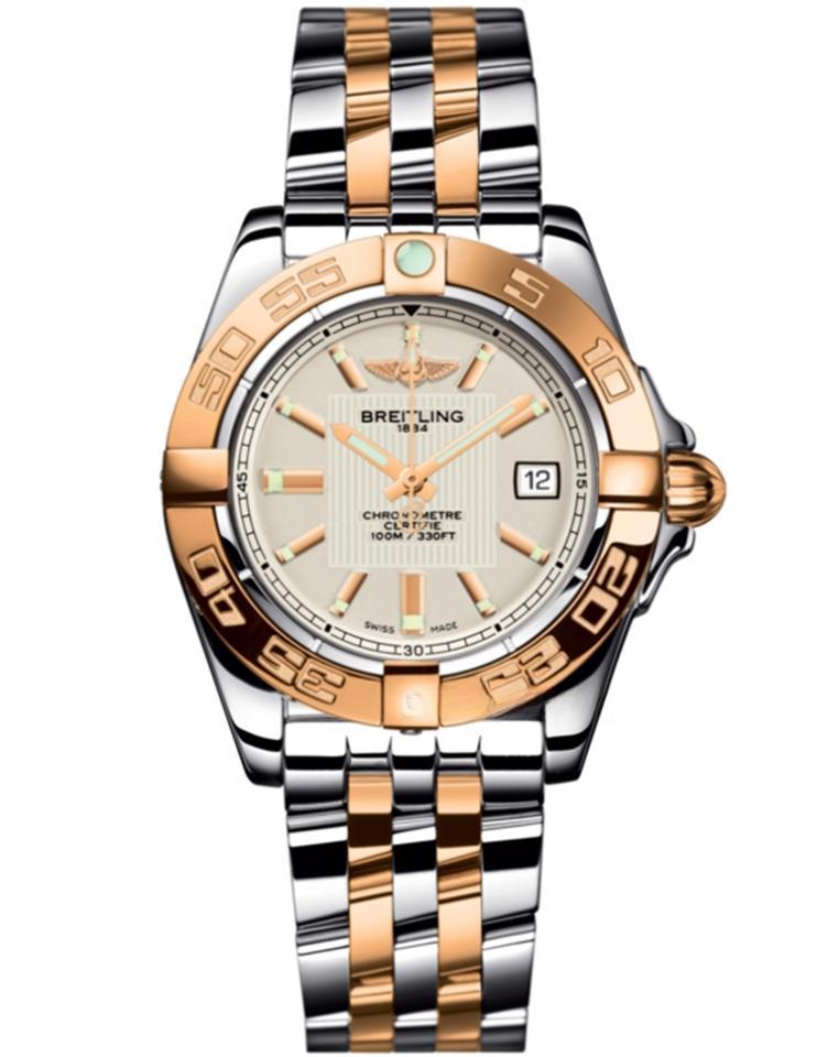 BREITLING C71356L2/G704/367C GALACTIC