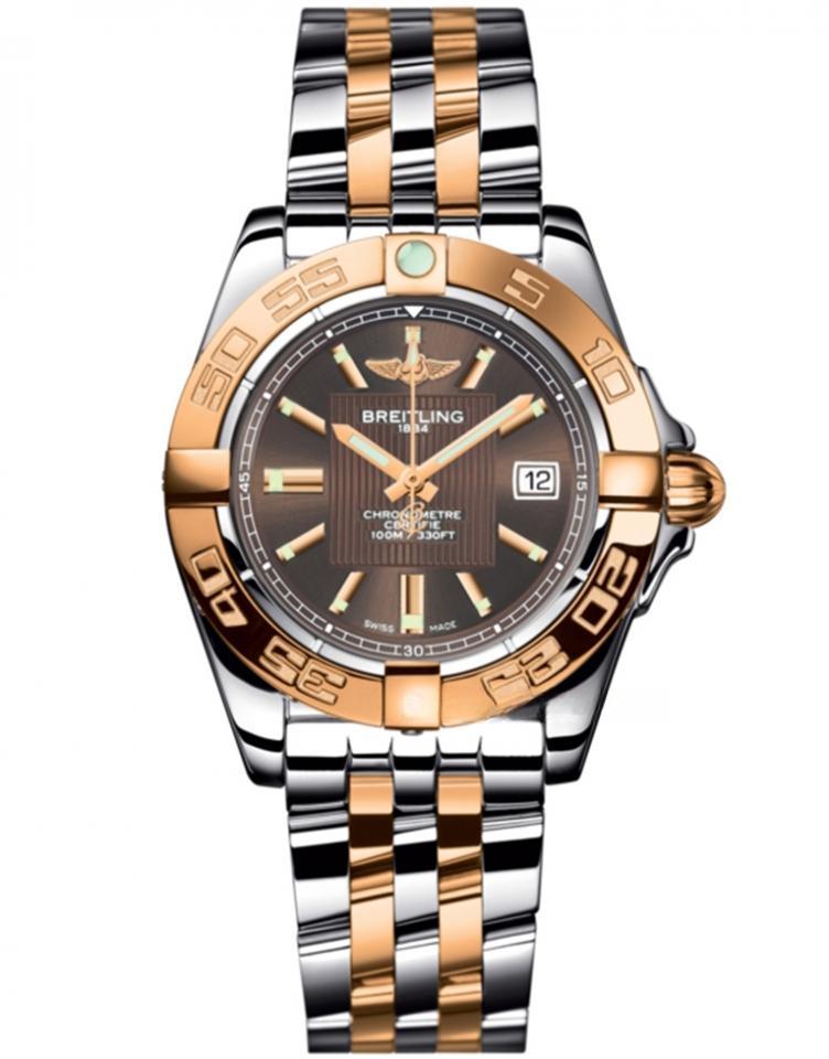 BREITLING C71356L2/Q581/367C GALACTIC