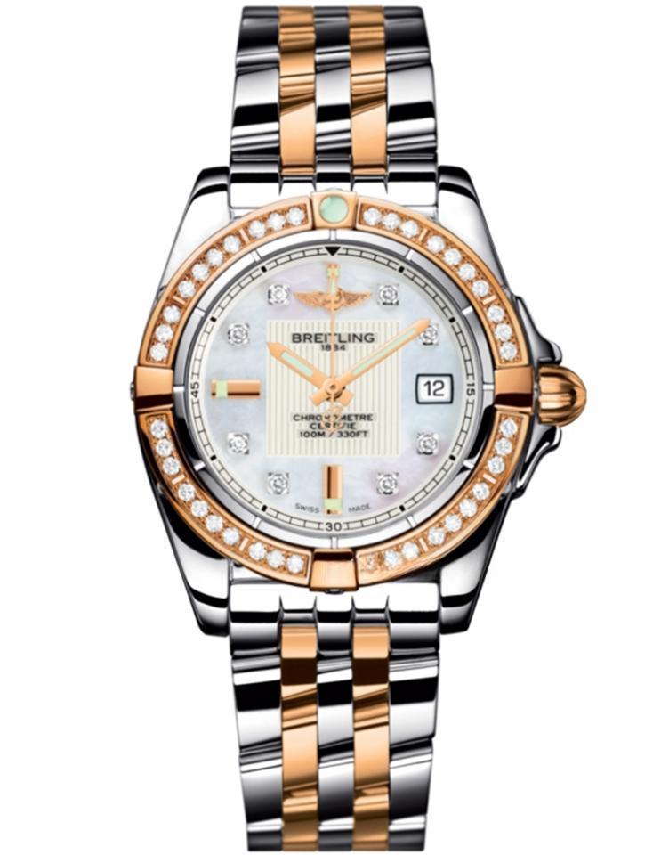 BREITLING C71356LA/A712/367C GALACTIC