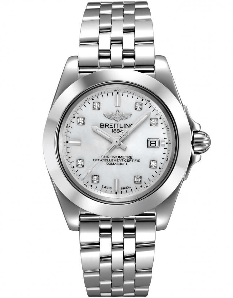 BREITLING W71330121A1A1 GALACTIC