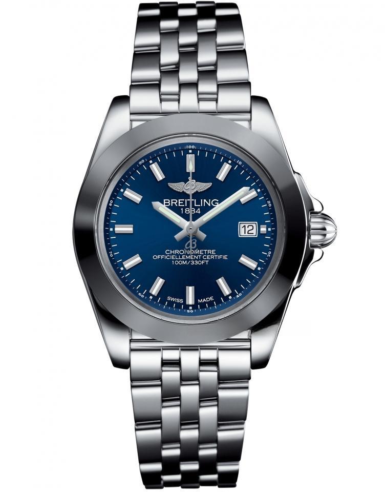 BREITLING W7133012/C951/792A GALACTIC