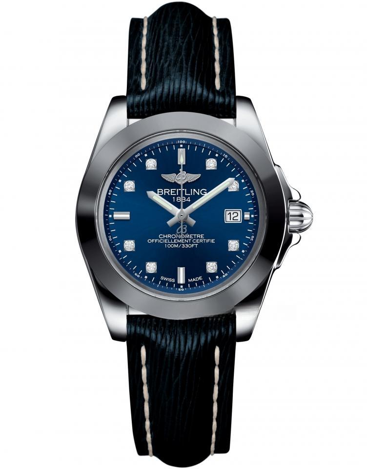BREITLING W7133012/C966/210X/A14BA.1 GALACTIC