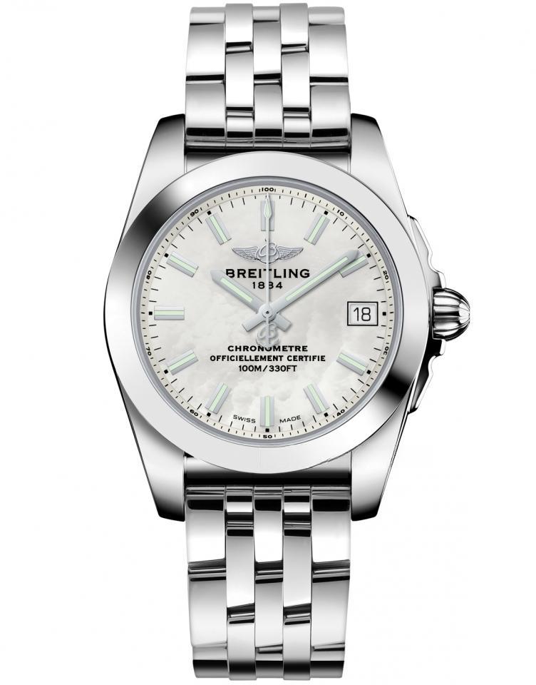 BREITLING W7433012/A779/376A GALACTIC