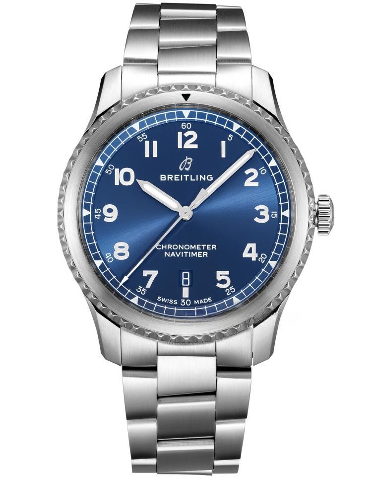 BREITLING A17314101C1A1 NAVITIMER 8
