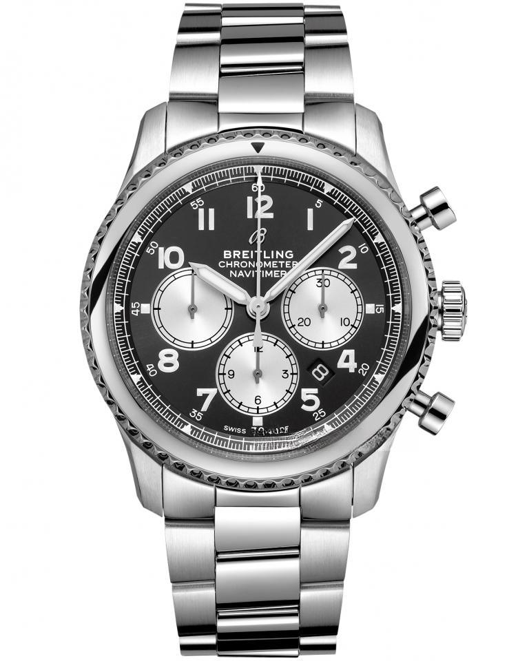 BREITLING RB0117131Q1P1 NAVITIMER 8