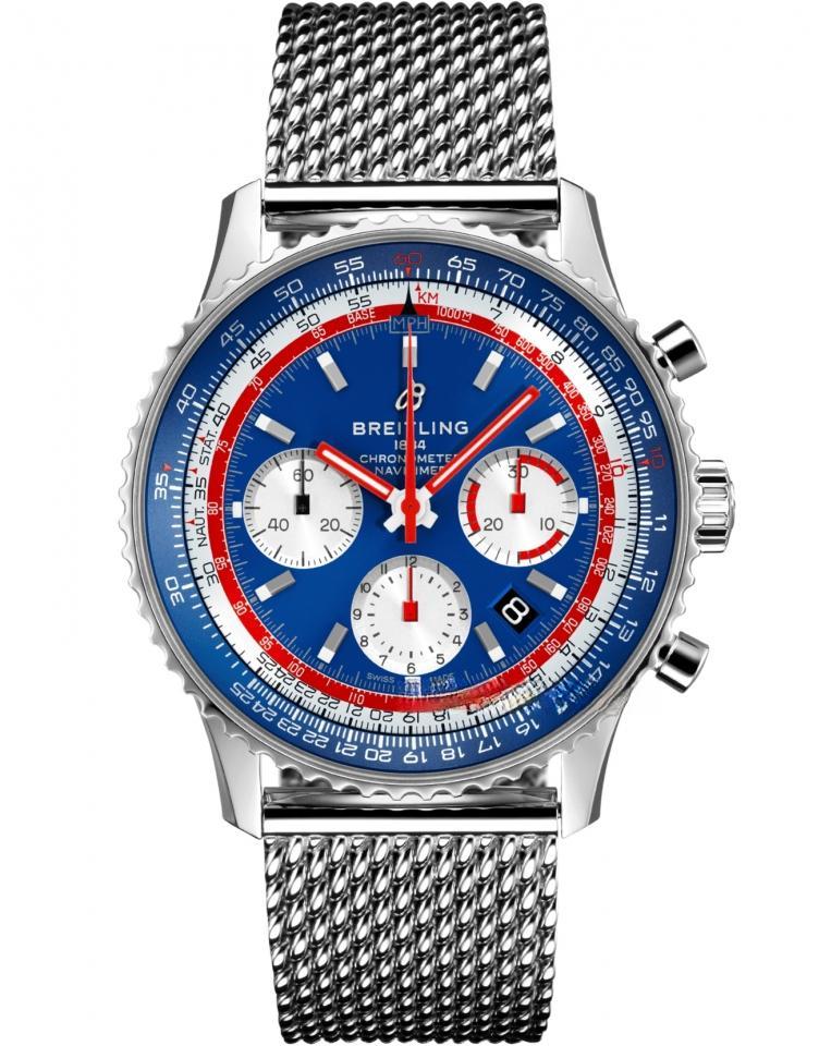 BREITLING AB01212B1C1A1 NAVITIMER