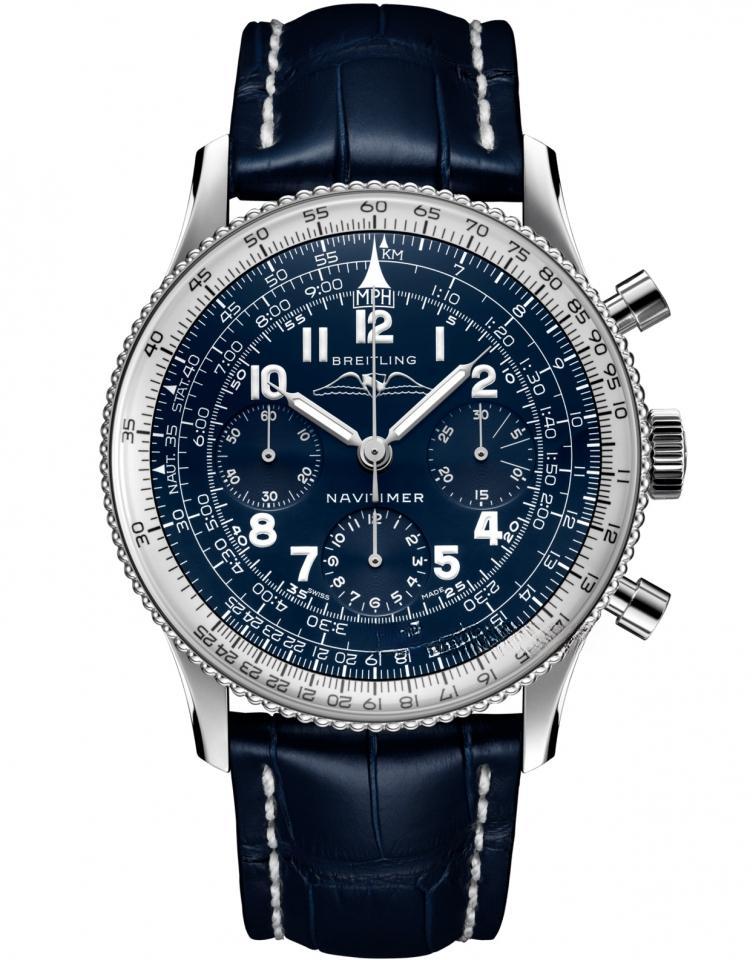 BREITLING LB0910211C1P1 NAVITIMER
