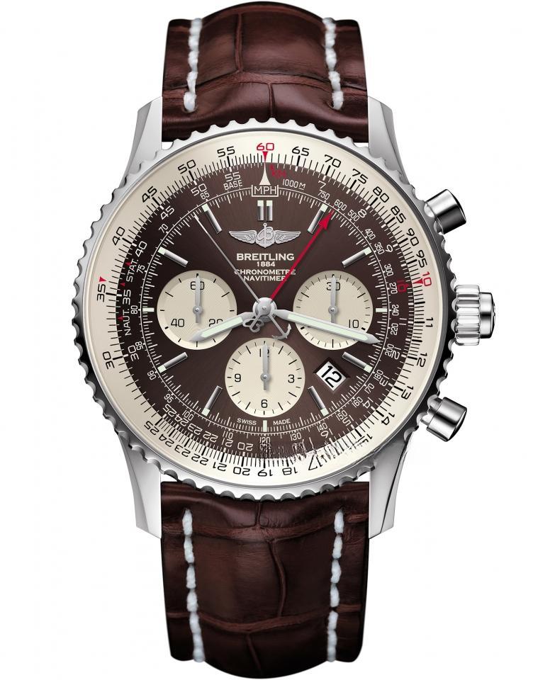 BREITLING RB031121/BG11/760P/R20BA.1 NAVITIMER
