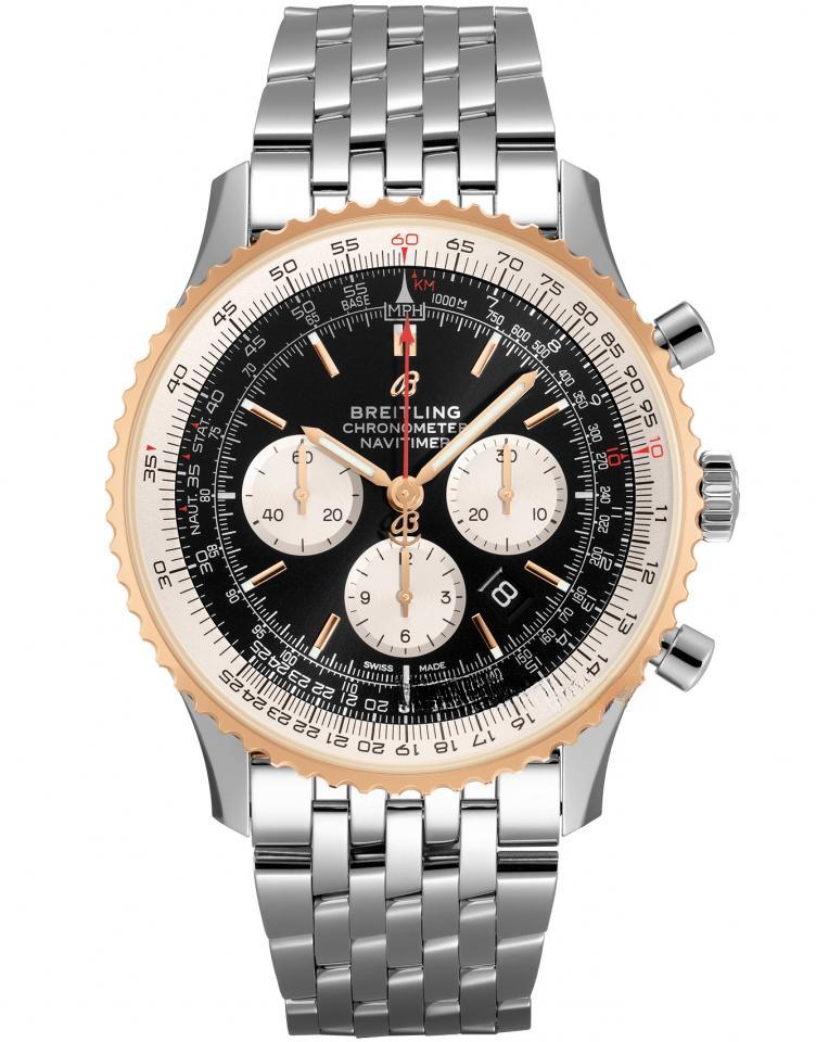 BREITLING AB0127211B1P1 NAVITIMER