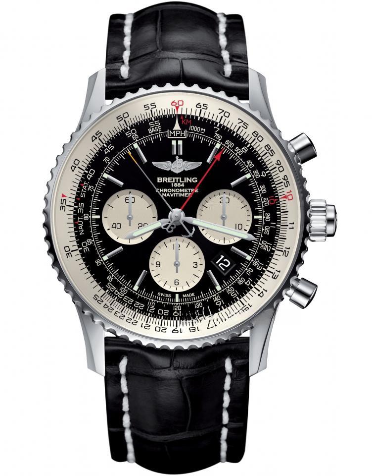 BREITLING RB031121/BG11/443R NAVITIMER