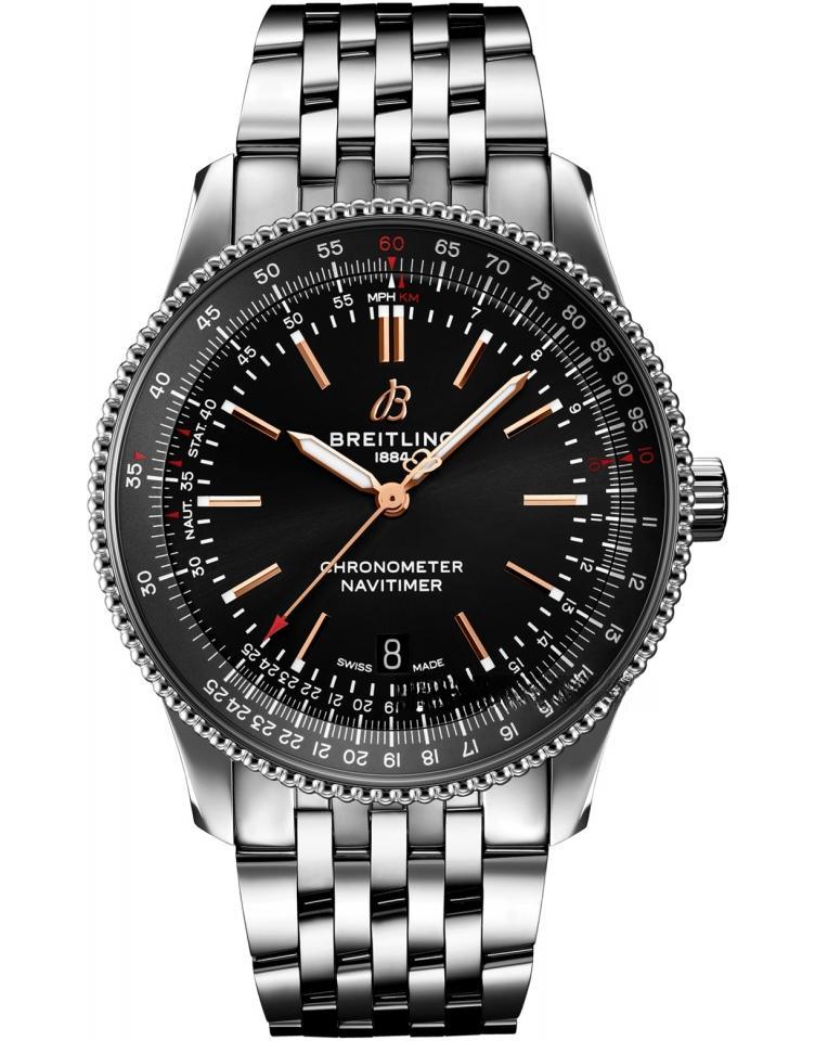 BREITLING A17326241B1A1 NAVITIMER