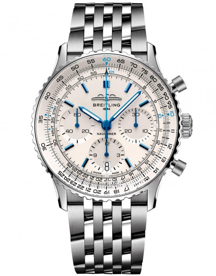 BREITLING RB0139211G1P1 NAVITIMER