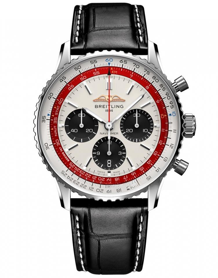 BREITLING AB01383B1G1P1 NAVITIMER