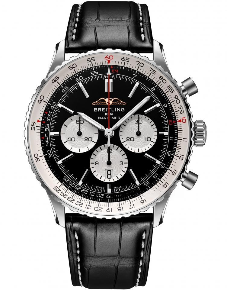 BREITLING RB0137241G1R1 NAVITIMER