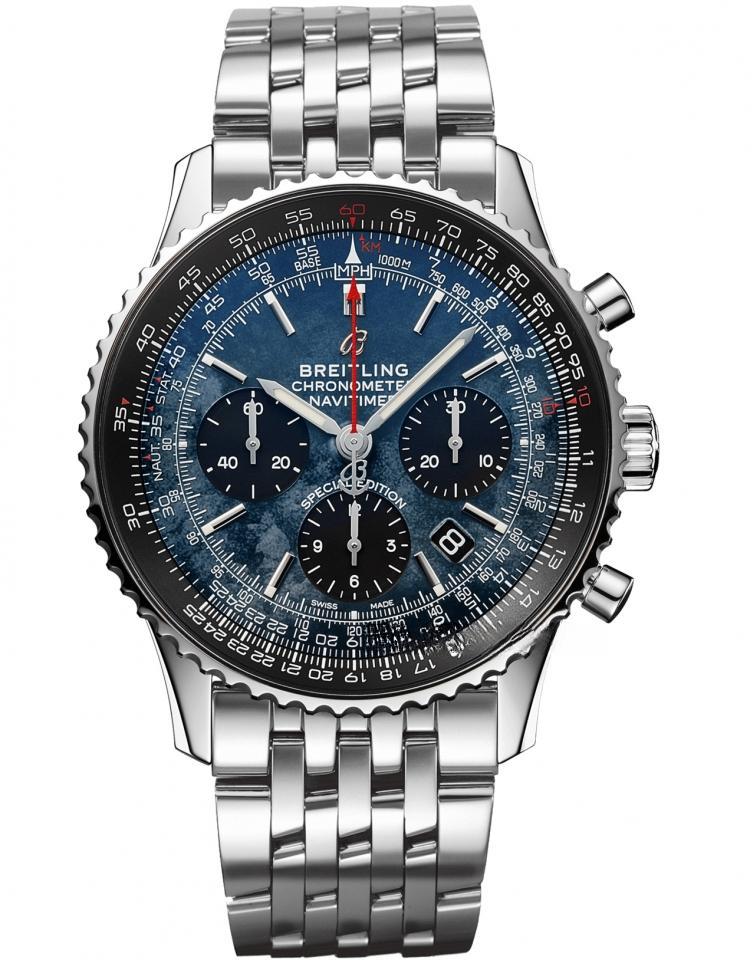 BREITLING AB01213B1B1A1 NAVITIMER