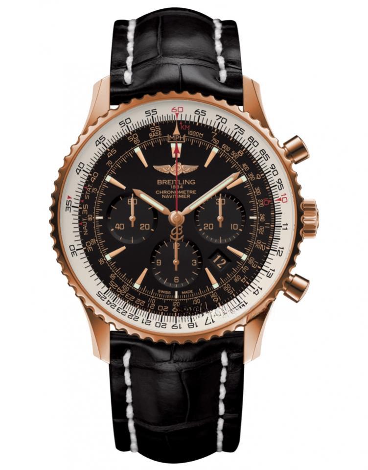 BREITLING RB0127E6/BF16/760P/R20BA.1 NAVITIMER