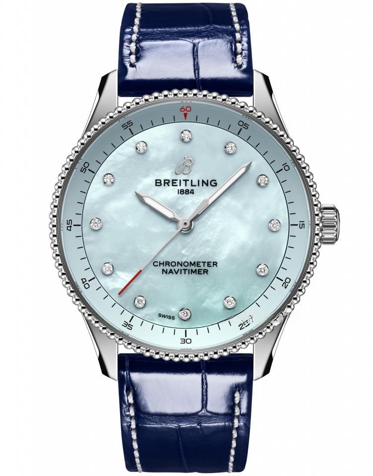BREITLING R77320E61A1R1 NAVITIMER