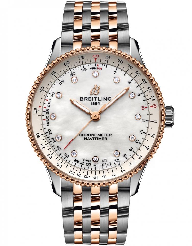 BREITLING U17327211A1U1 NAVITIMER