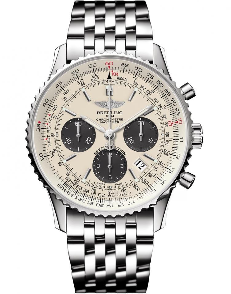 BREITLING AB012012/G826/447A NAVITIMER
