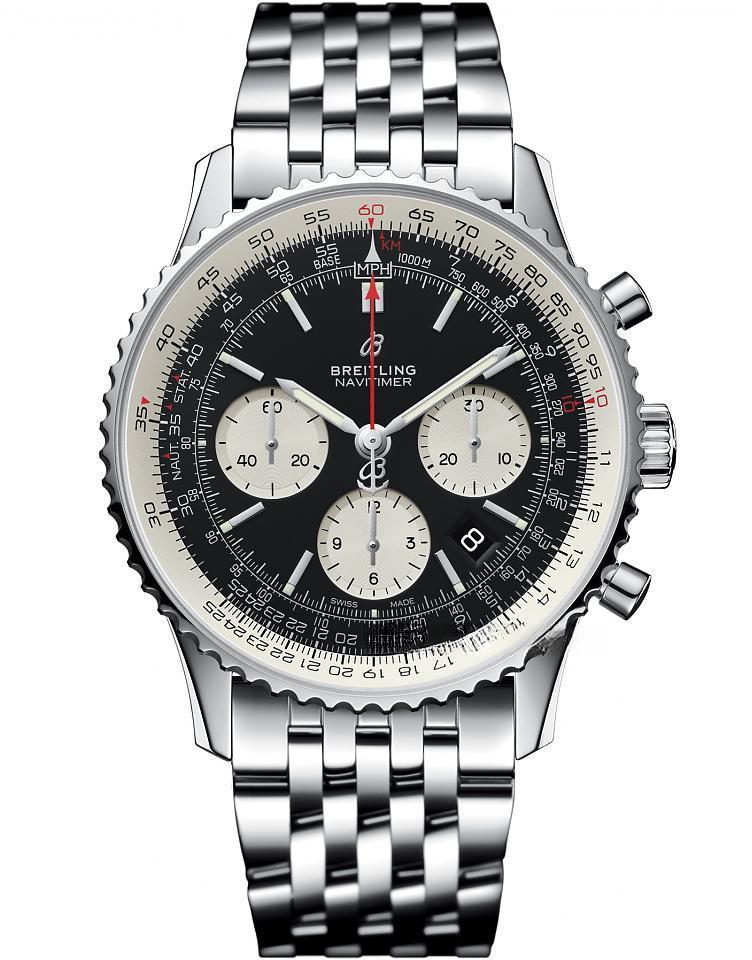 BREITLING RB0121211B1P1 NAVITIMER