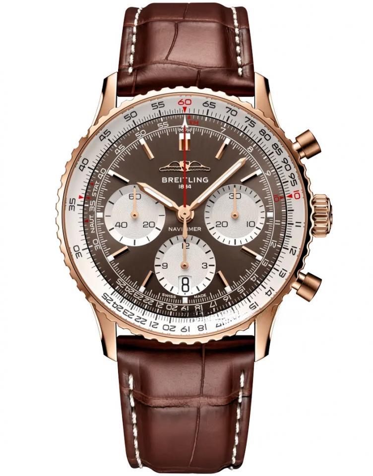 BREITLING RB0139211Q1P1 NAVITIMER