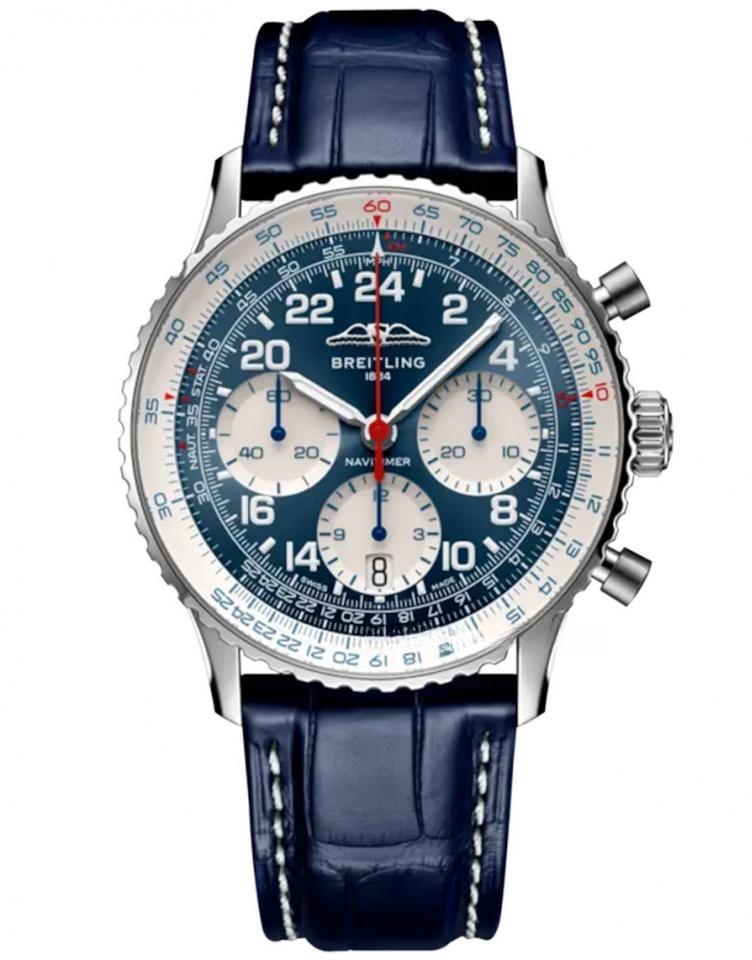 BREITLING LB0240211C1P1 NAVITIMER