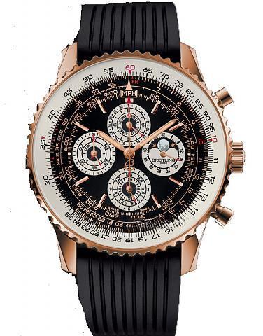 BREITLING R2938021/BD08/760P/R20BA.1 NAVITIMER
