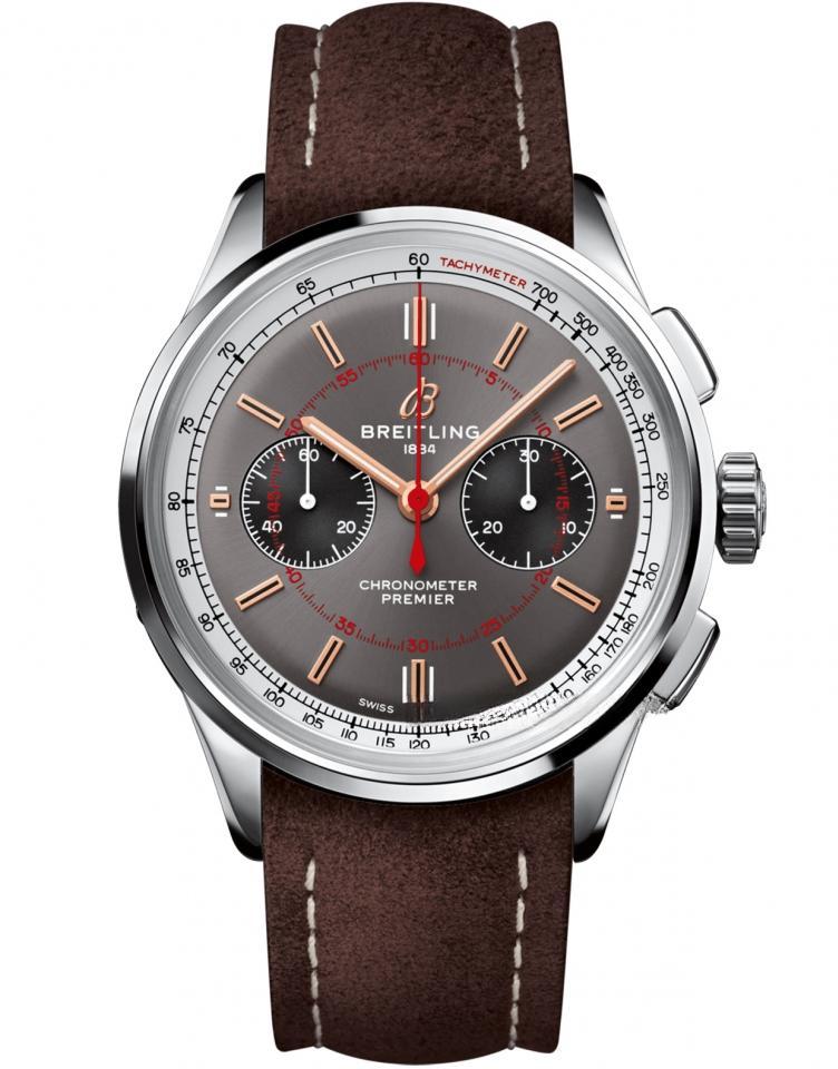 BREITLING AB0118A31B1X1 PREMIER