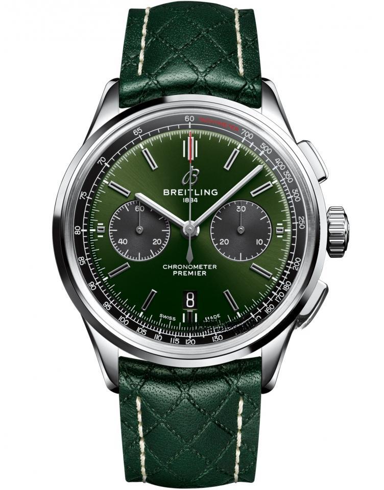 BREITLING AB0118A11L1X1 PREMIER