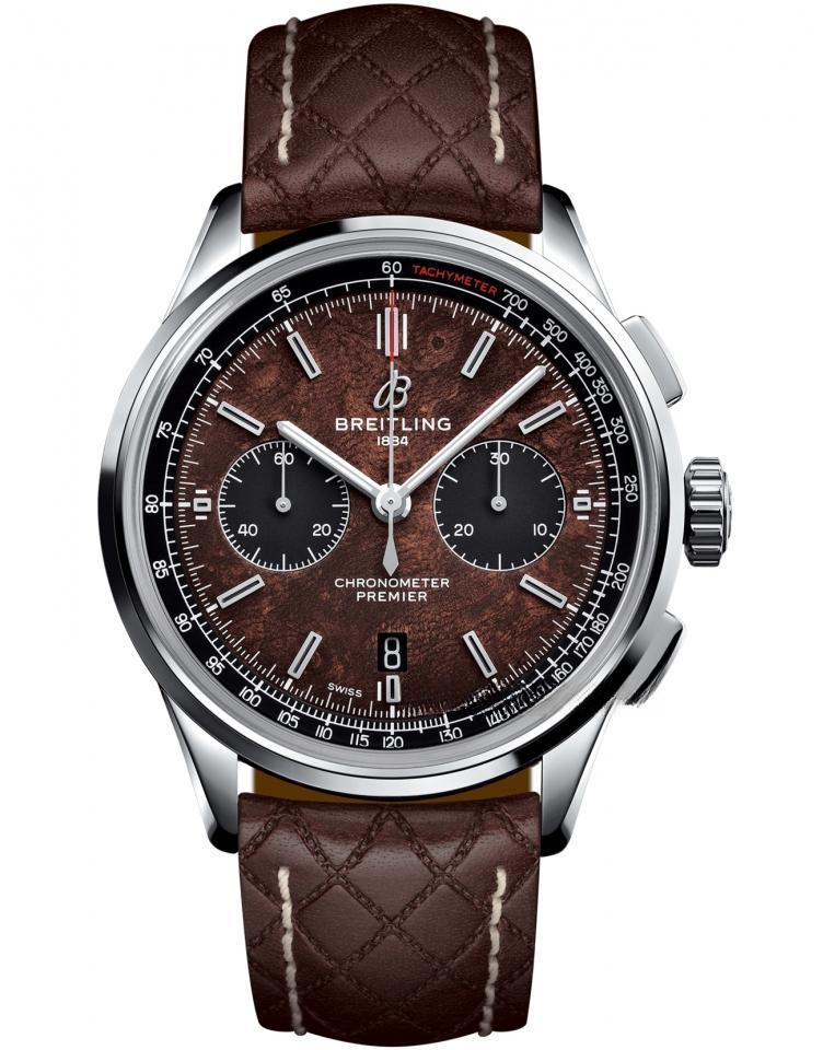 BREITLING AB01181A1Q1X1 PREMIER