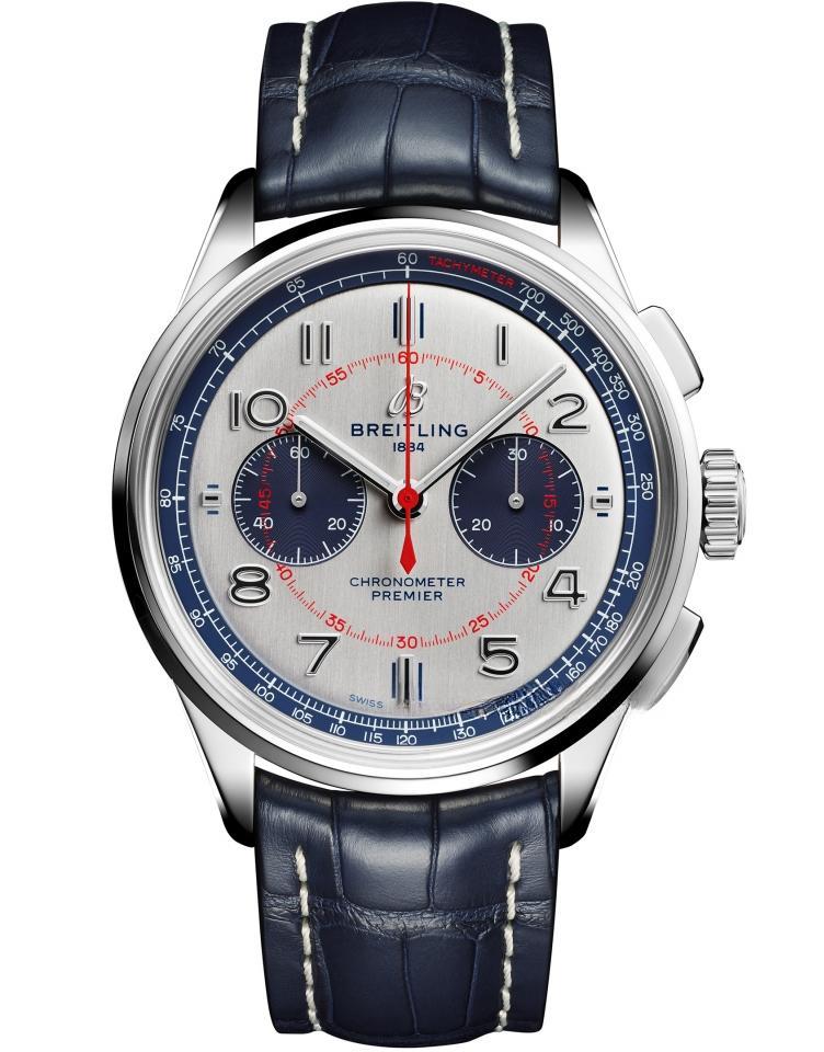 BREITLING AB0118A71G1P2 PREMIER