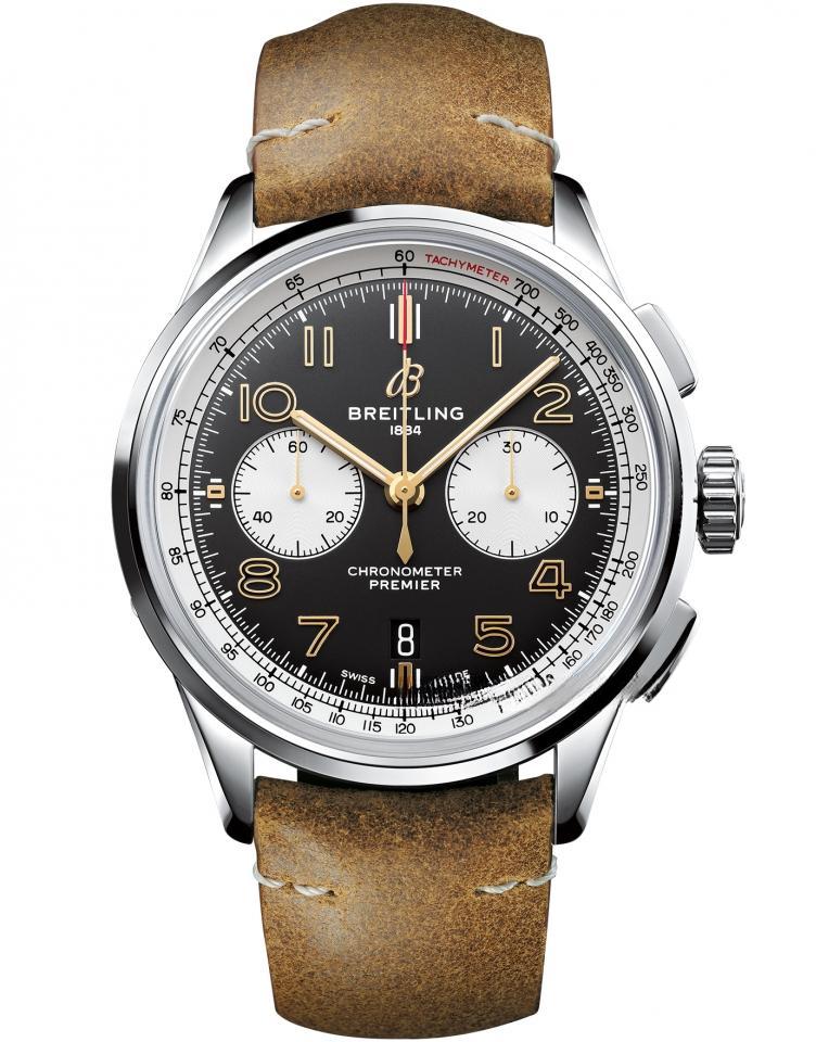 BREITLING AB0118A21B1X2 PREMIER