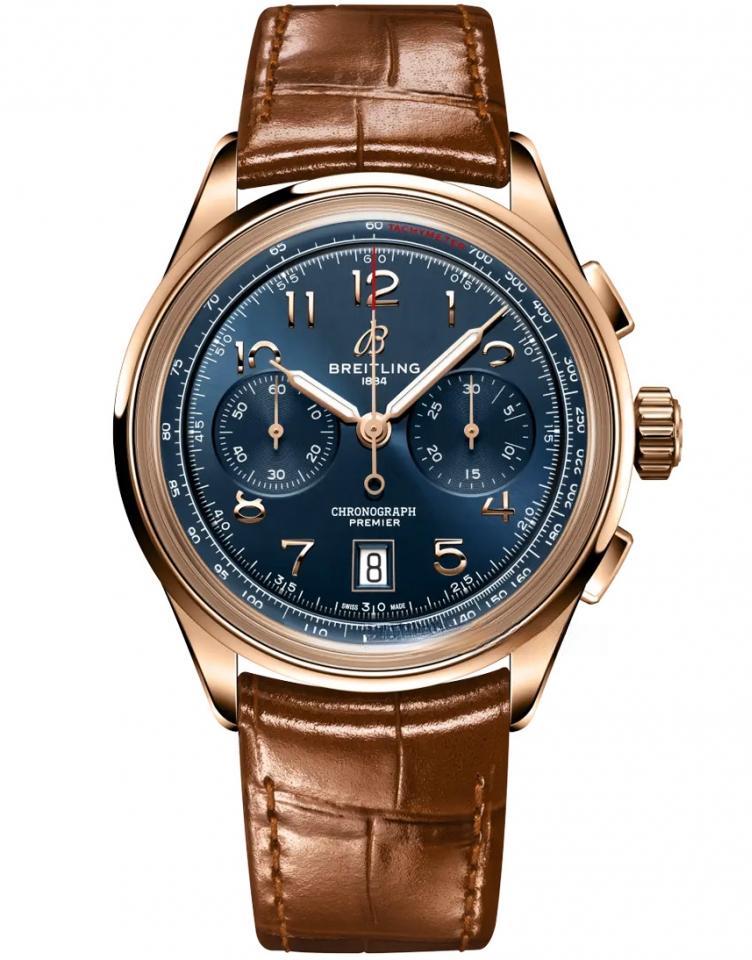 BREITLING RB0145171C1P1 PREMIER