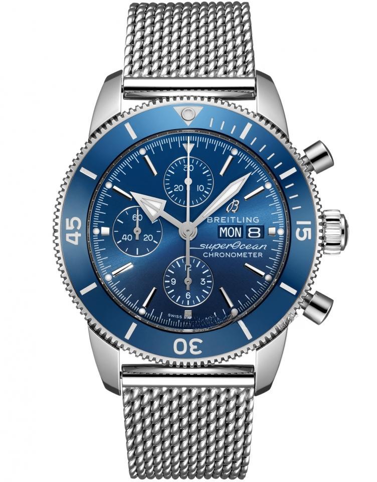 BREITLING U13313121B1A1 SUPEROCEAN HERITAGE