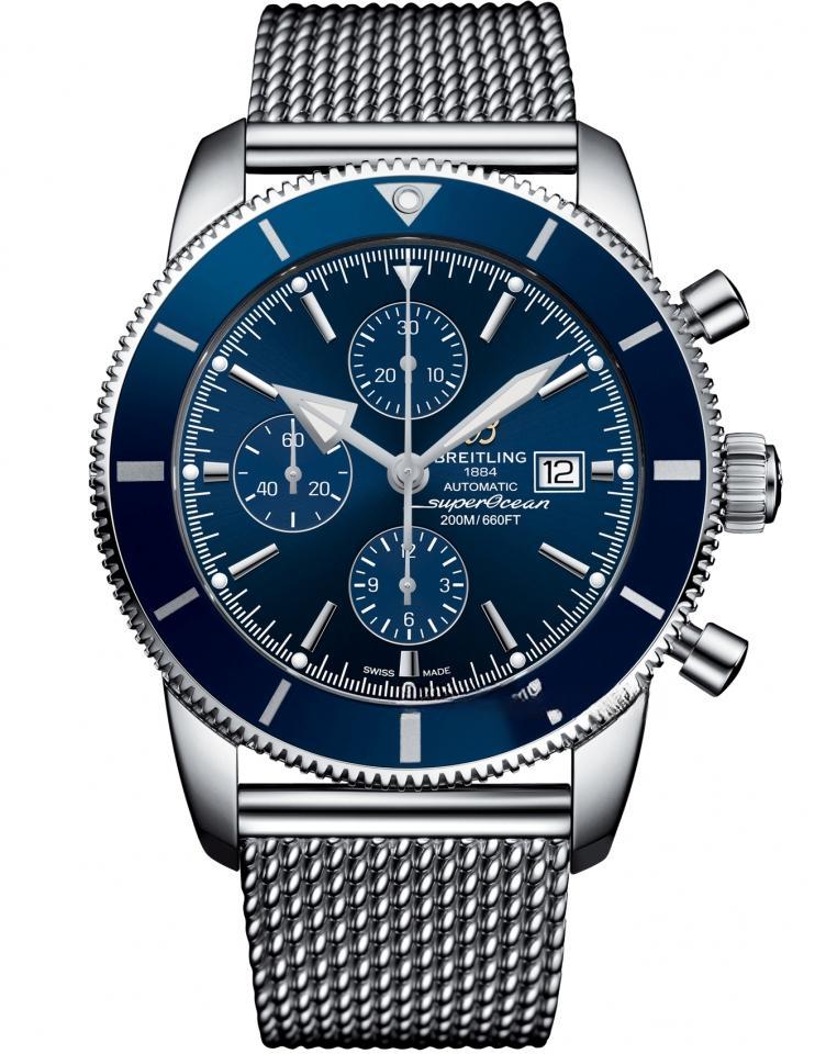 BREITLING A13312161C1A1 SUPEROCEAN HERITAGE