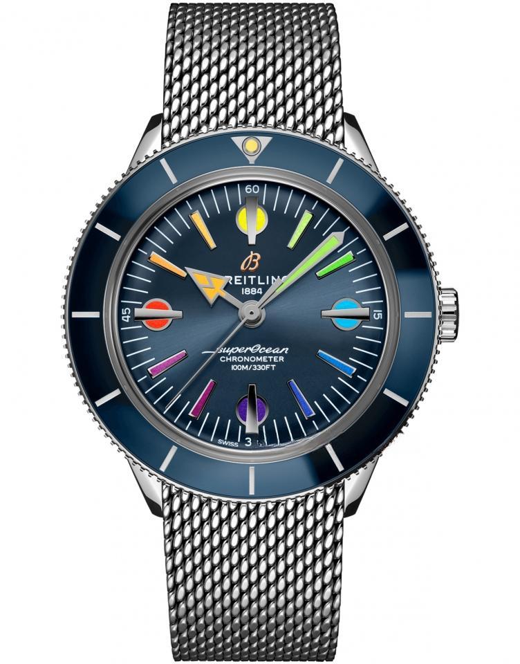 BREITLING A103702A1C1A1 SUPEROCEAN HERITAGE