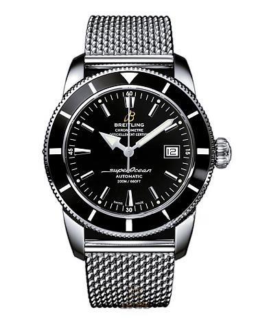 BREITLING A1732124/BA61/154A SUPEROCEAN HERITAGE