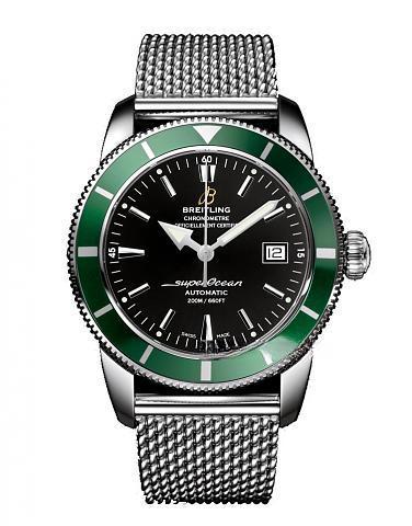 BREITLING A1732136/BA61/154A SUPEROCEAN HERITAGE