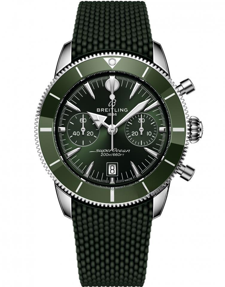 BREITLING AB0156361L1S1 SUPEROCEAN HERITAGE