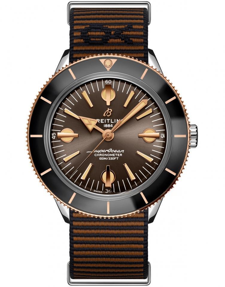 BREITLING U103701A1Q1W1 SUPEROCEAN HERITAGE