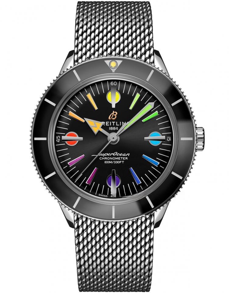 BREITLING A103701A1B1A1 SUPEROCEAN HERITAGE