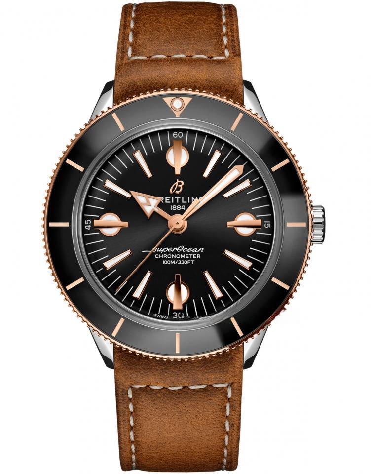 BREITLING U10370121B1X1 SUPEROCEAN HERITAGE