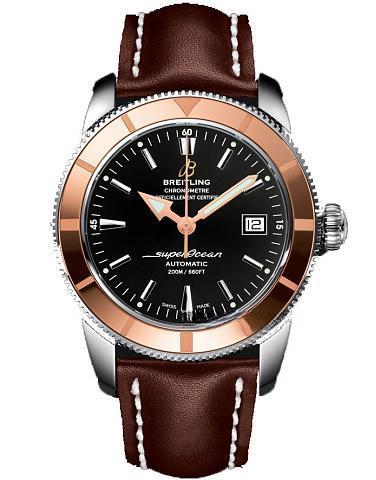 BREITLING U1732112/BA61/437X/A20BA.1 SUPEROCEAN HERITAGE
