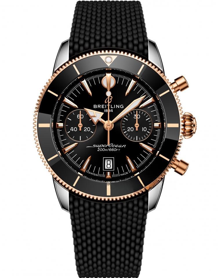 BREITLING UB0156H11B1S1 SUPEROCEAN HERITAGE